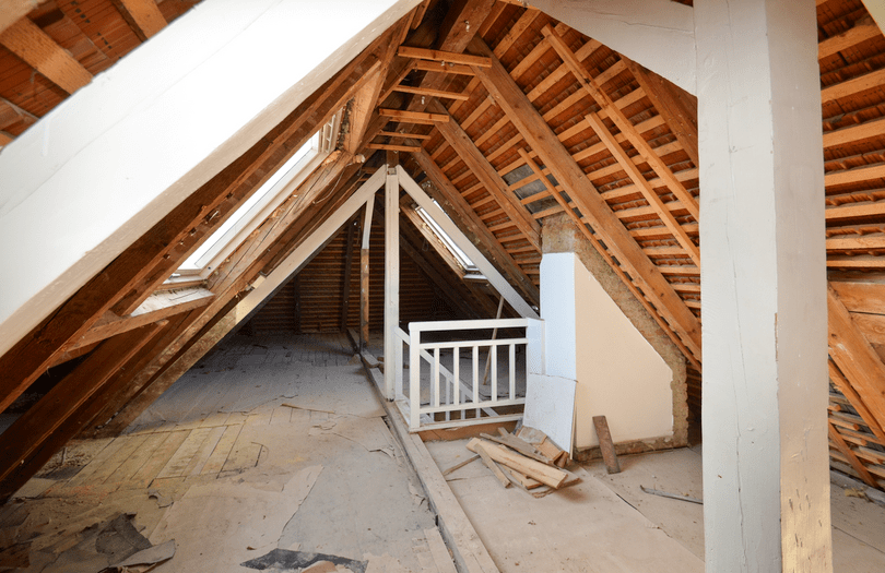 Loft4 conversion